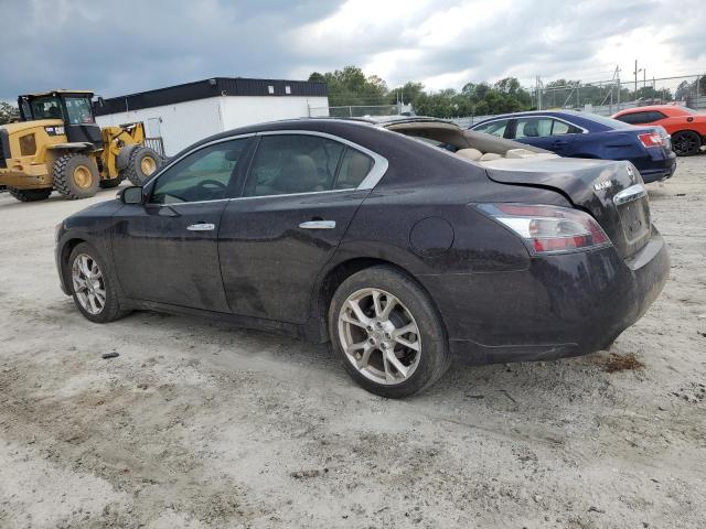 Obraz 2 z 2014 NISSAN MAXIMA S 2014 z VIN 1N4AA5AP4EC439224
