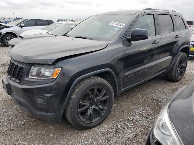 Image 1 of 2016 JEEP GRAND CHEROKEE LAREDO 2016 with VIN 1C4RJEAG5GC314118