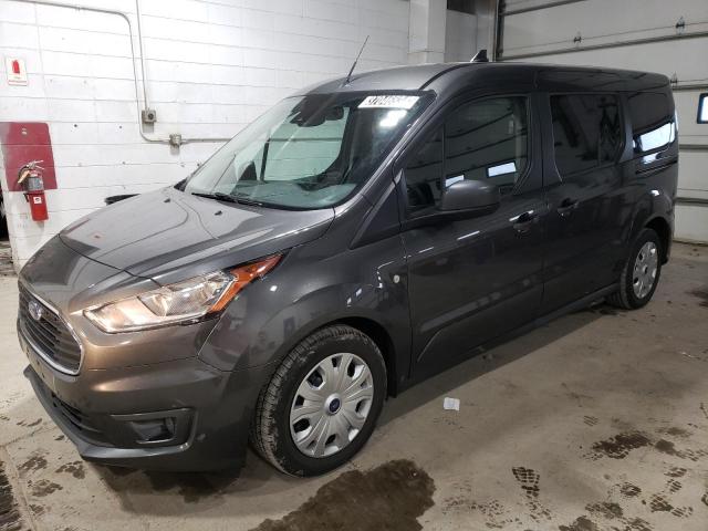 Изображение 1 2019 FORD TRANSIT CONNECT XLT 2019 с VIN NM0GE9F27K1391087