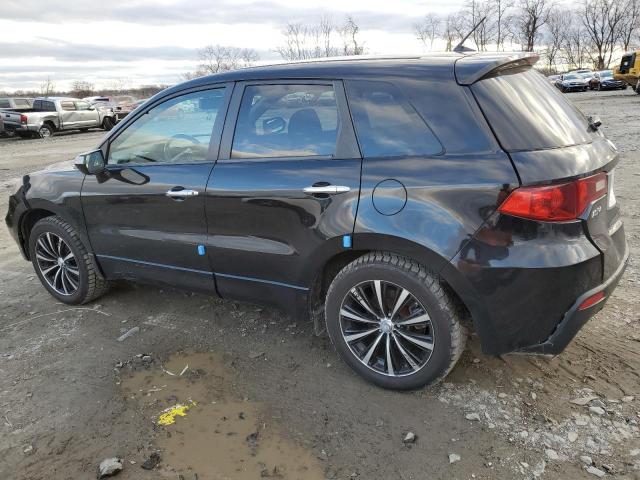 Obraz 2 z 2011 ACURA RDX  2011 z VIN 5J8TB1H29BA007529