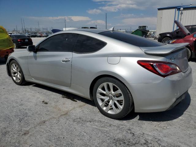 Image 2 of 2013 HYUNDAI GENESIS COUPE 2.0T 2013 with VIN KMHHT6KD9DU090160