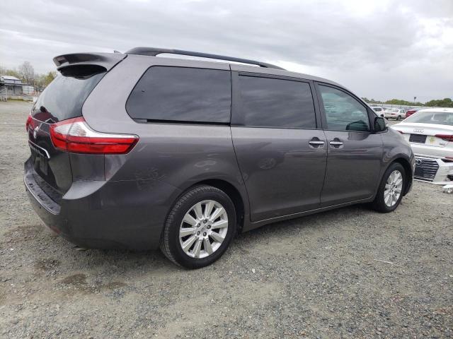 Изображение 3 2015 TOYOTA SIENNA XLE 2015 с VIN 5TDYK3DC3FS593961