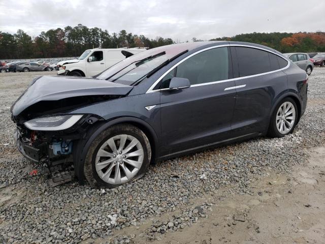 2016 TESLA MODEL X  2016 image