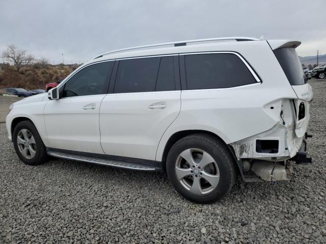Изображение 2 2017 MERCEDES-BENZ GLS 450 4MATIC 2017 с VIN 4JGDF6EE9HA891611