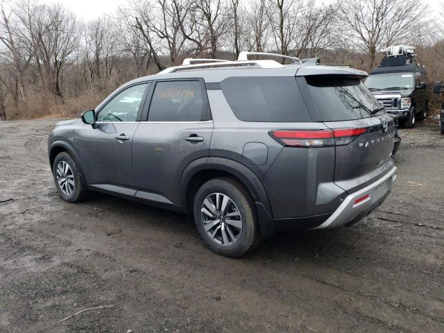 Image 2 of 2023 NISSAN PATHFINDER SL 2023 with VIN 5N1DR3CC7PC273763