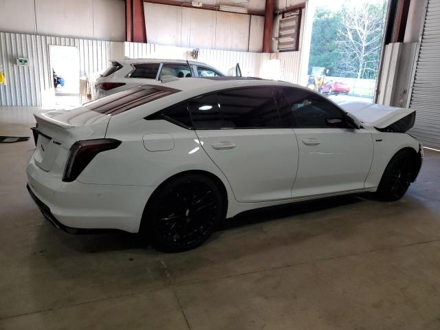 Image 3 of 2023 CADILLAC CT5-V  2023 with VIN 1G6DR5RW1P0121886