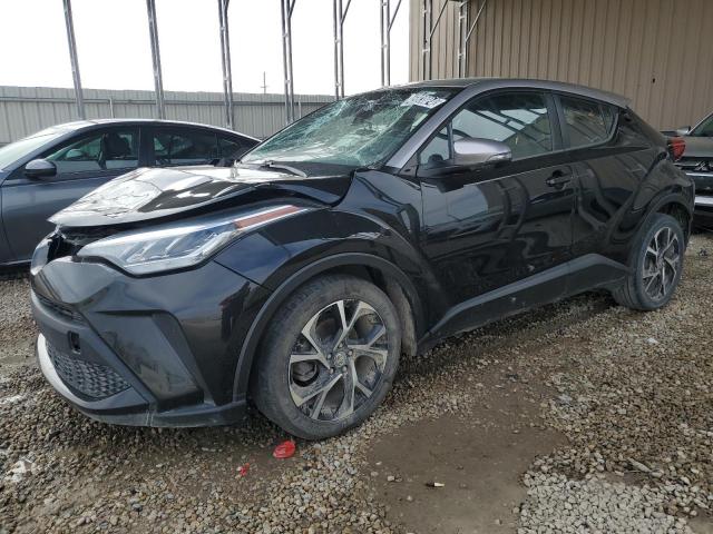 Изображение 1 2020 TOYOTA C-HR XLE 2020 с VIN NMTKHMBX5LR117477