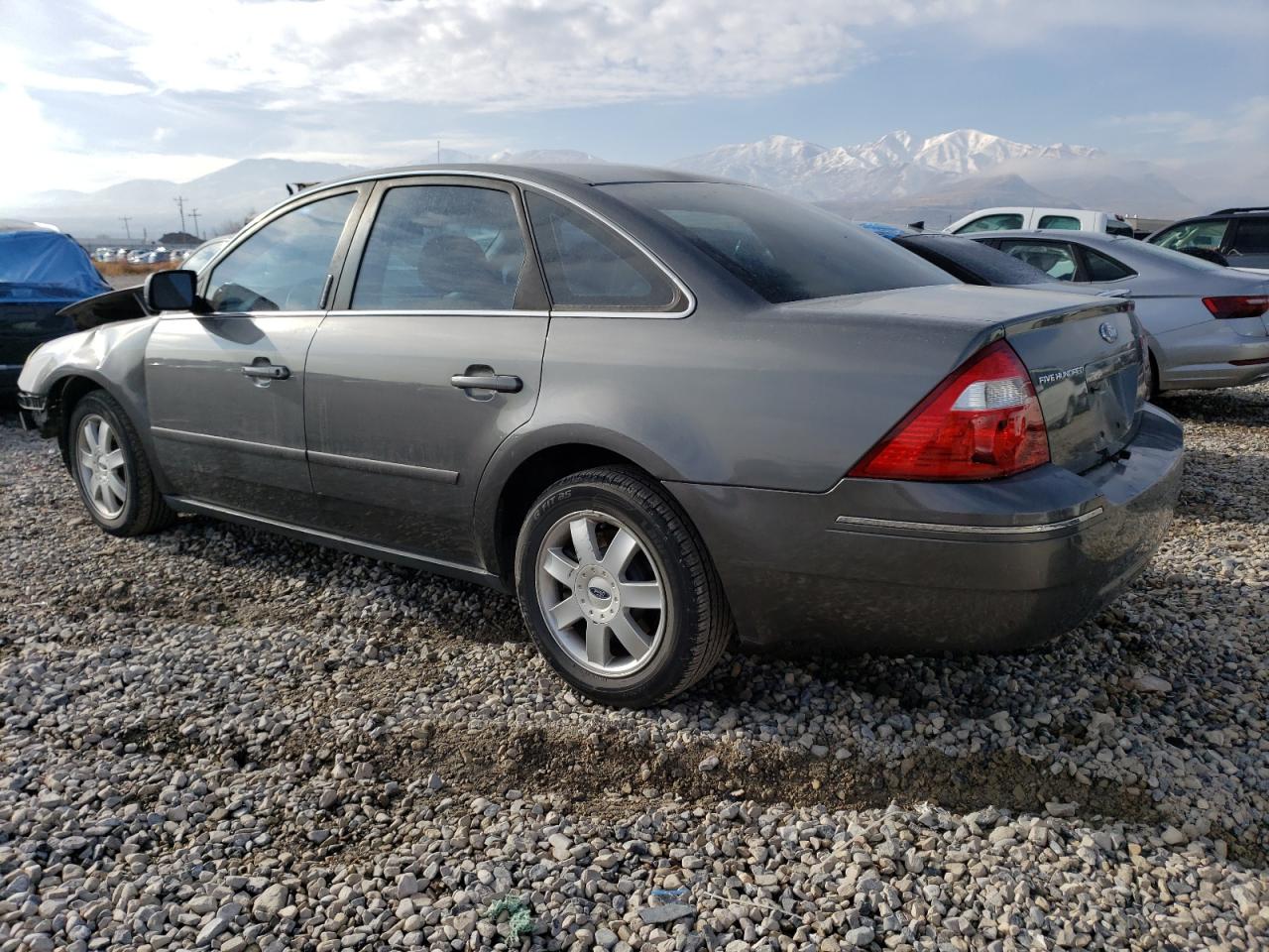 Изображение 2 2006 FORD FIVE HUNDRED SE 2006 с VIN 1FAFP23146G122422