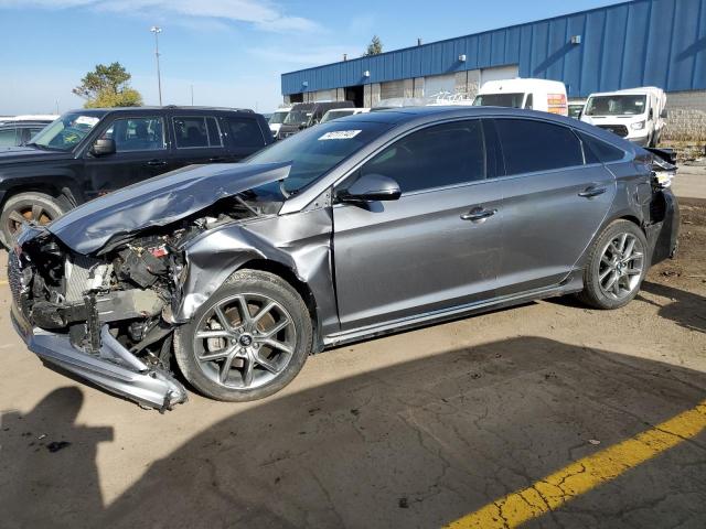 Obraz 1 z 2018 HYUNDAI SONATA SPORT 2018 z VIN 5NPE34AB3JH715766