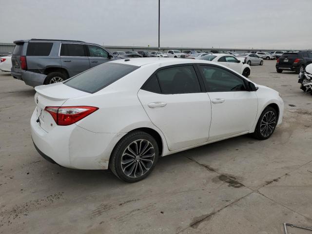 Image 3 of 2015 TOYOTA COROLLA L 2015 with VIN 5YFBURHE1FP199432