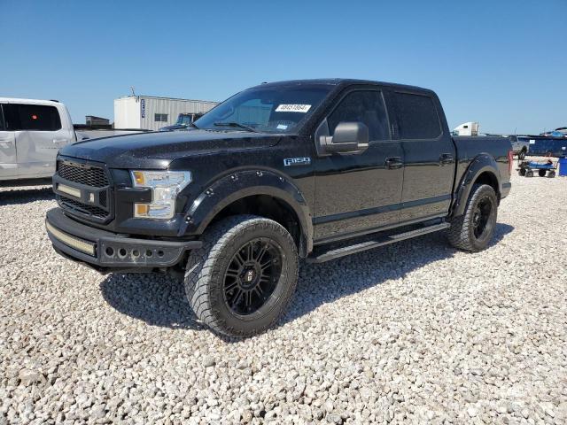Image 1 of 2016 FORD F150 SUPERCREW 2016 with VIN 1FTEW1EPXGKF80503