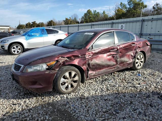 Image 1 of 2008 HONDA ACCORD EX 2008 with VIN JHMCP26708C038717