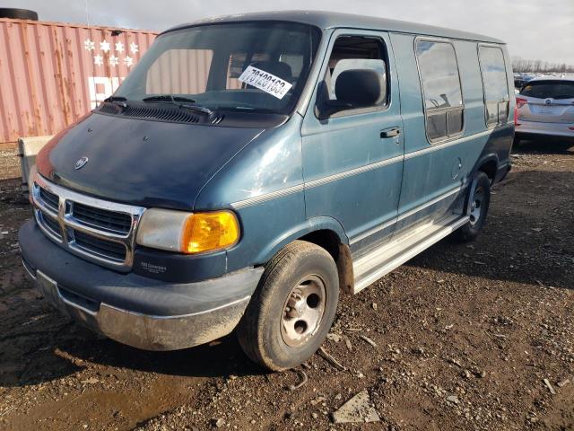1998 DODGE RAM VAN B1500 1998 image
