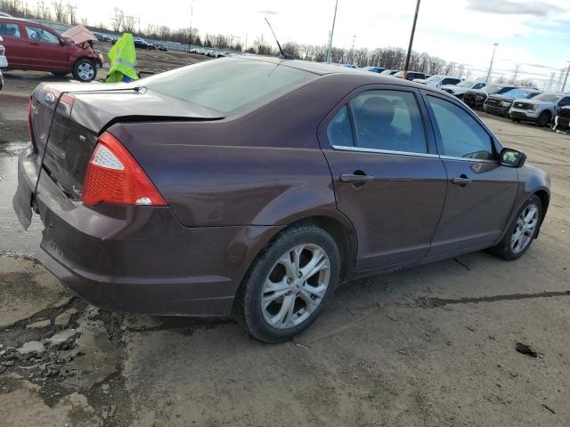 Image 3 of 2012 FORD FUSION SE 2012 with VIN 3FAHP0HA8CR175053