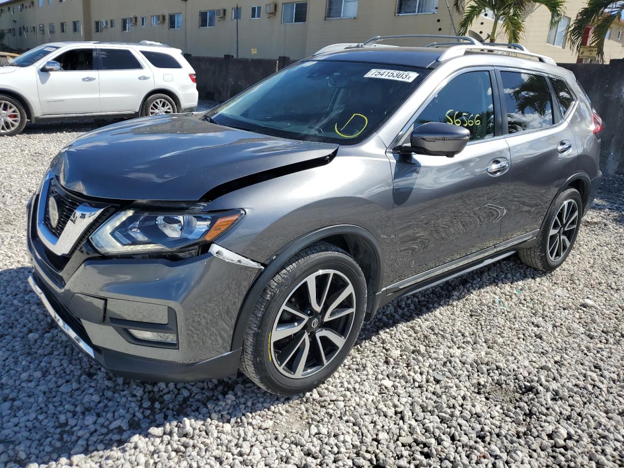 Obraz 1 z 2020 NISSAN ROGUE S 2020 z VIN 5N1AT2MT0LC774498