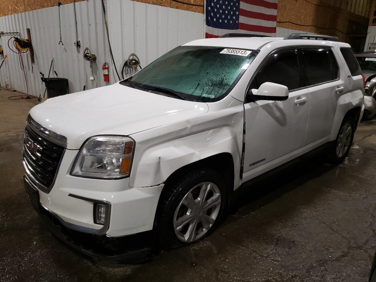 2017 GMC TERRAIN SLE 2017 image