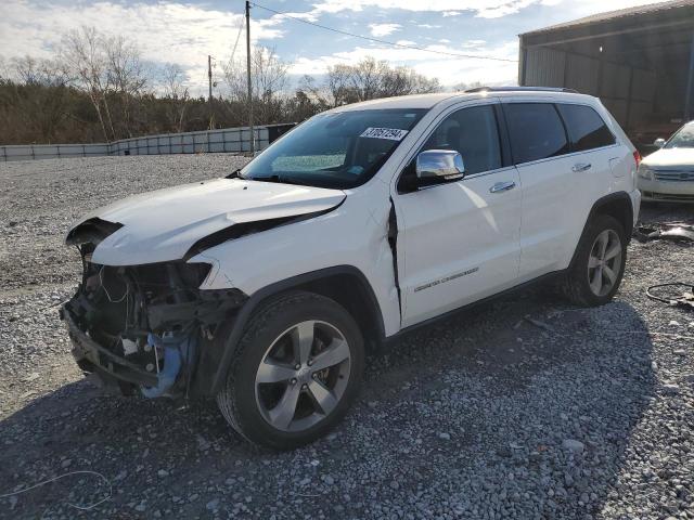 Image 1 of 2014 JEEP GRAND CHEROKEE LIMITED 2014 with VIN 1C4RJEBG7EC303407