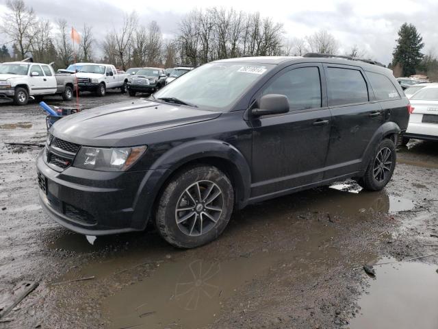 Image 1 of 2018 DODGE JOURNEY SE 2018 with VIN 3C4PDCAB9JT274709