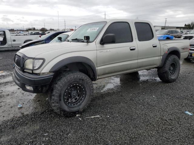 Obraz 1 z 2004 TOYOTA TACOMA DOUBLE CAB 2004 z VIN 5TEHN72N64Z370817
