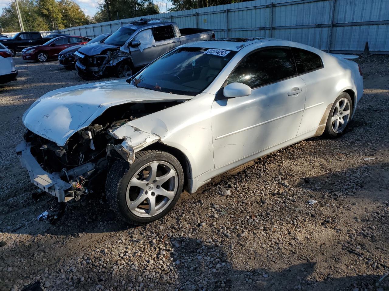 Obraz 2005 INFINITI G35  2005