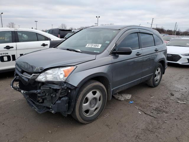 Image 1 of 2010 HONDA CR-V LX 2010 with VIN 3CZRE3H35AG706087