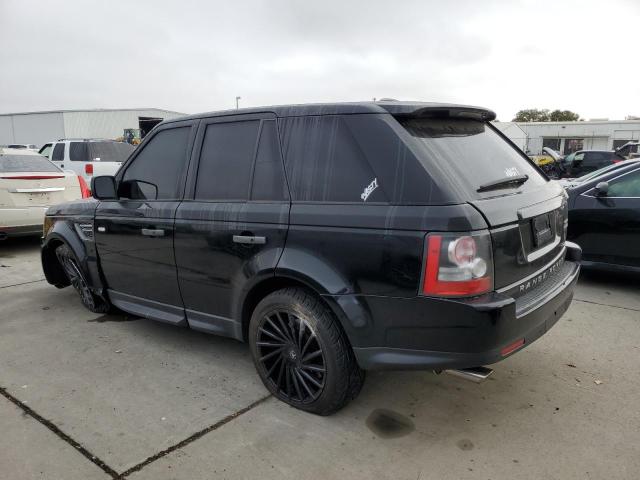 Image 2 of 2011 LAND ROVER RANGE ROVER SPORT SC 2011 with VIN SALSH2E48BA274027