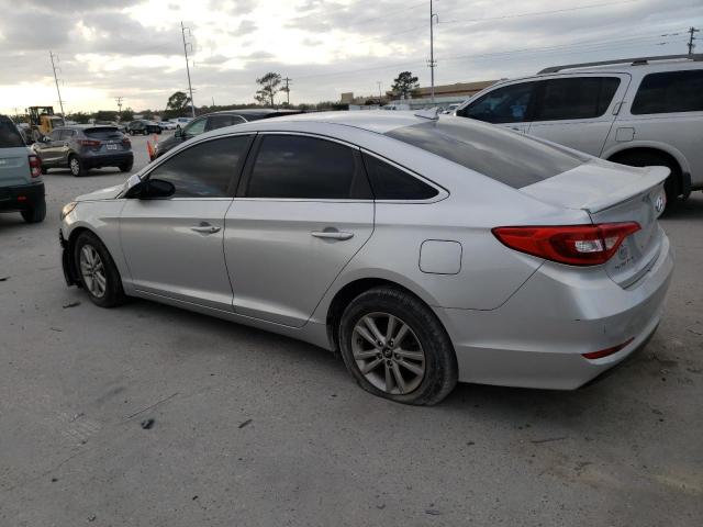Image 2 of 2016 HYUNDAI SONATA SE 2016 with VIN 5NPE24AF1GH417442