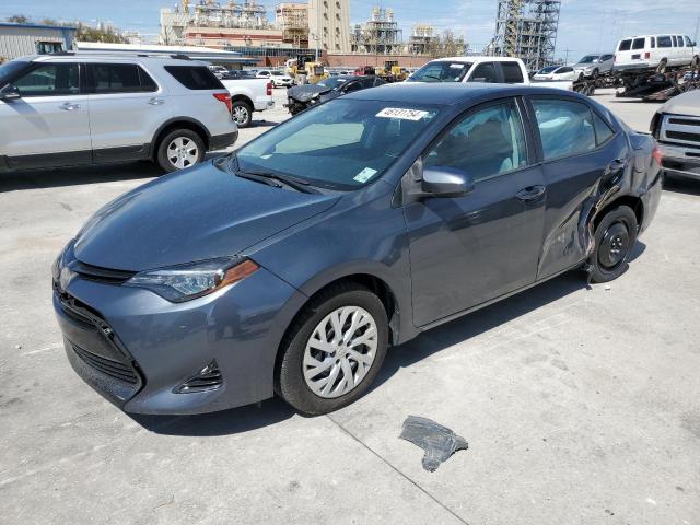 Image 1 of 2019 TOYOTA COROLLA L 2019 with VIN 5YFBURHE7KP869804