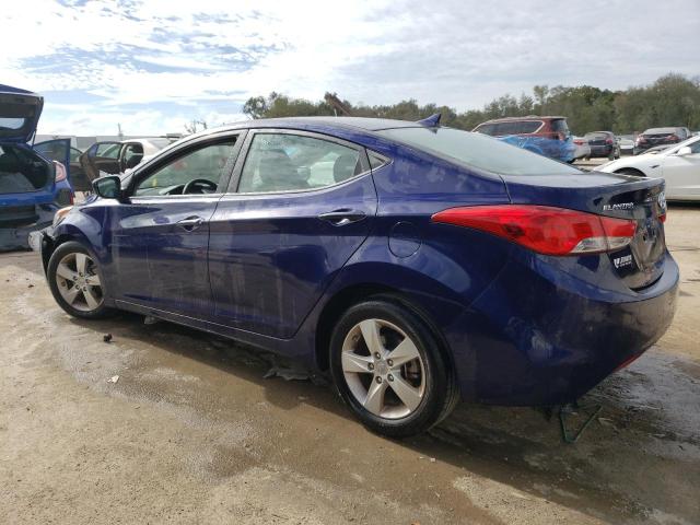 Изображение 2 2012 HYUNDAI ELANTRA GLS 2012 с VIN 5NPDH4AE7CH103144