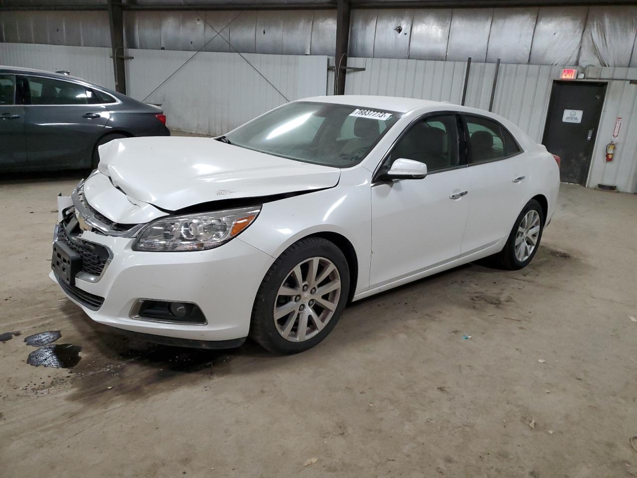 Image 1 of 2015 CHEVROLET MALIBU LTZ 2015 with VIN 1G11F5SL6FU146470