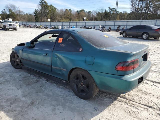 Image 2 of 1995 HONDA CIVIC EX 1995 with VIN 1HGEJ1122SL035232