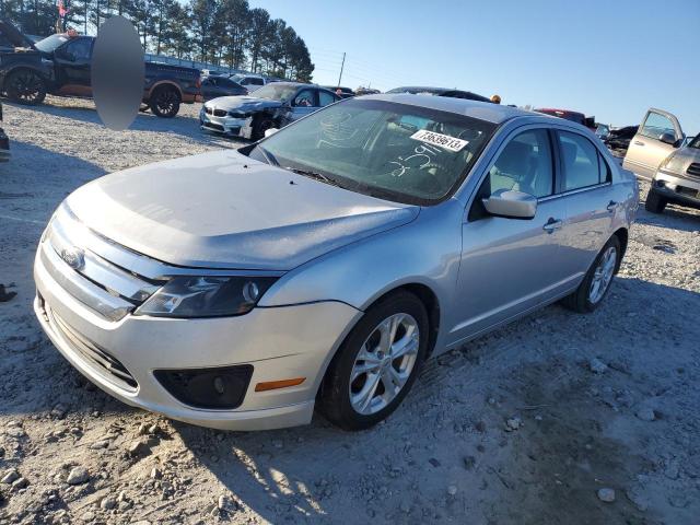 Image 1 of 2012 FORD FUSION SE 2012 with VIN 3FAHP0HA7CR112591