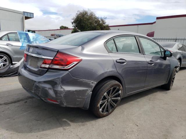 Image 3 of 2014 HONDA CIVIC LX 2014 with VIN 19XFB2F54EE214877