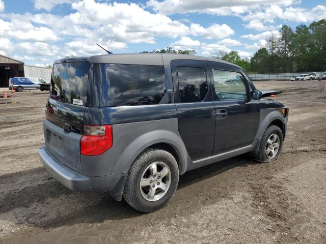 Изображение 3 2004 HONDA ELEMENT EX 2004 с VIN 5J6YH28574L036287