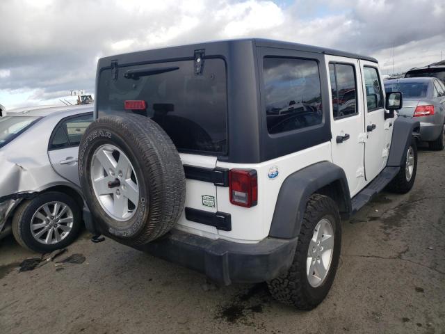Obraz 3 z 2017 JEEP WRANGLER UNLIMITED SPORT 2017 z VIN 1C4BJWDG9HL585204