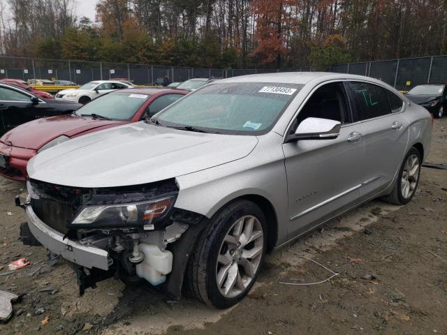 Obraz 1 z 2015 CHEVROLET IMPALA LTZ 2015 z VIN 2G1165S33F9104321