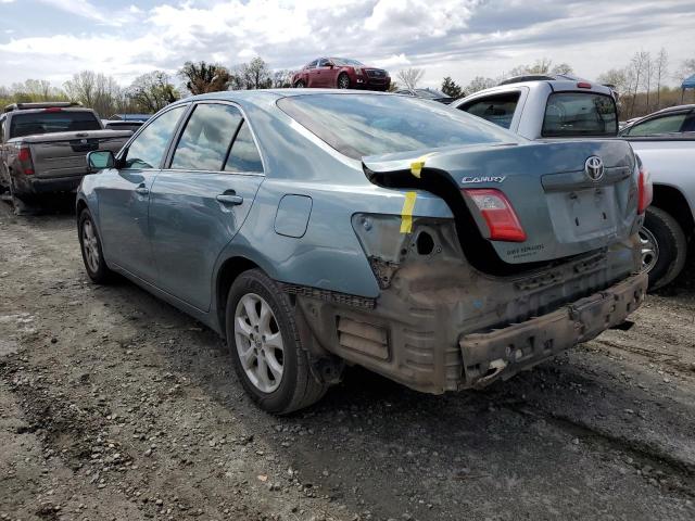 Image 2 of 2007 TOYOTA CAMRY CE 2007 with VIN 4T1BE46KX7U615549