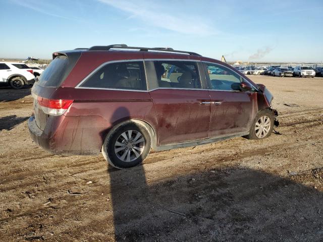 Image 3 of 2014 HONDA ODYSSEY EX 2014 with VIN 5FNRL5H47EB021214
