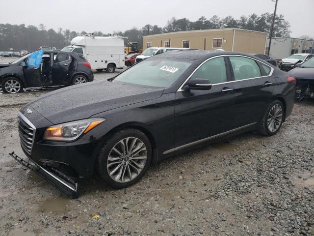 Image 1 of 2015 HYUNDAI GENESIS 3.8L 2015 with VIN KMHGN4JE1FU056589