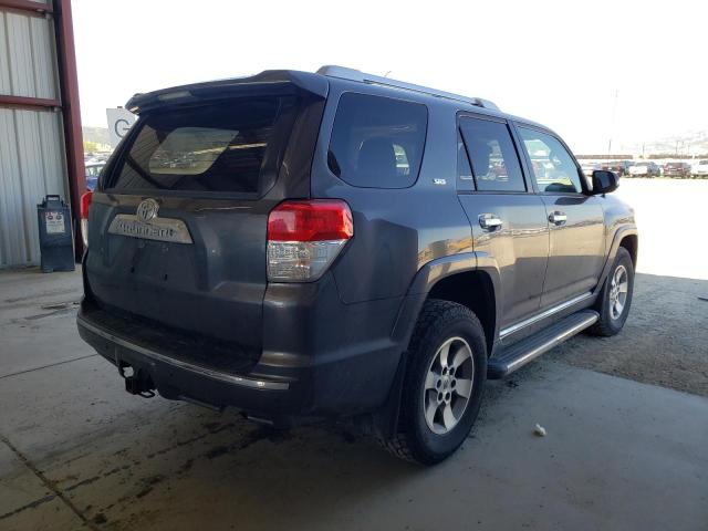 Изображение 3 2011 TOYOTA 4RUNNER SR5 2011 с VIN JTEBU5JR3B5050240