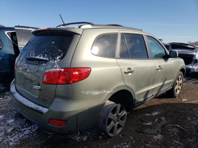 Image 3 of 2007 HYUNDAI SANTA FE SE 2007 with VIN 5NMSH73E97H100500