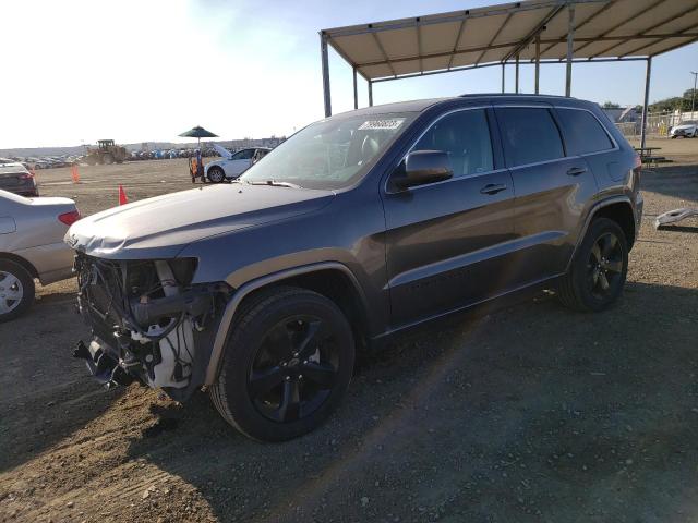 2015 JEEP GRAND CHEROKEE LAREDO 2015 image