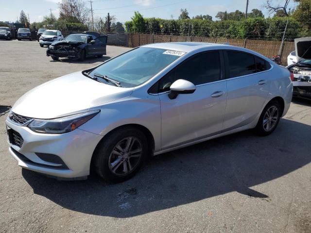 Obraz 1 z 2017 CHEVROLET CRUZE LT 2017 z VIN 3G1BE5SM5HS560956