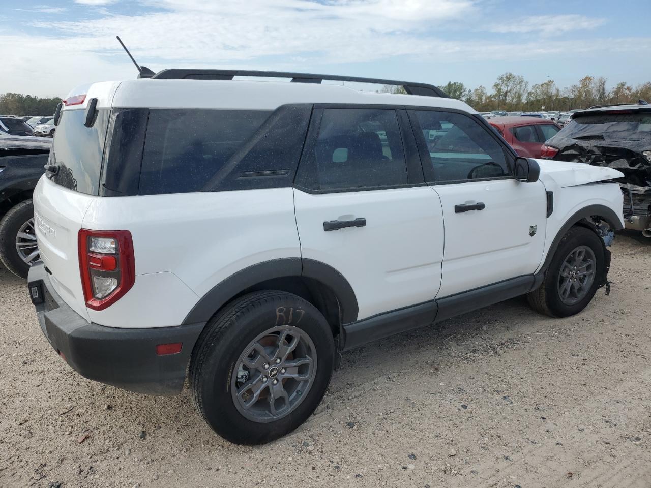 Image 3 of Ford Bronco Sport Big Bend 2023 with VIN 3FMCR9B67PRD47128