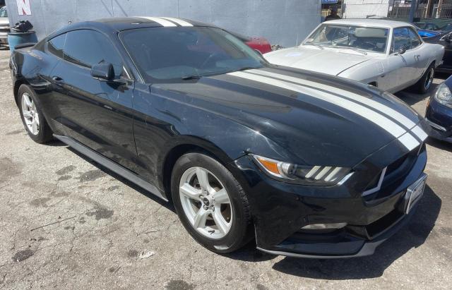 Изображение 1 2017 FORD MUSTANG  2017 с VIN 1FA6P8AMXH5225469