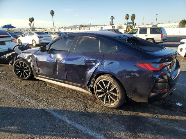 Image 2 of 2023 BMW I4 EDRIVE40  2023 with VIN WBY73AW00PFN77474