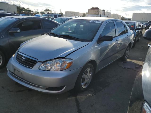 Image 1 of 2007 TOYOTA COROLLA CE 2007 with VIN 1NXBR32EX7Z811974