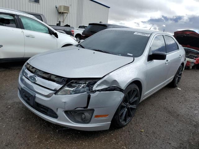 Image 1 of 2012 FORD FUSION SE 2012 with VIN 3FAHP0HA3CR109090