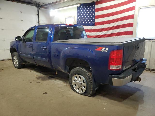 Obraz 2 z 2013 GMC SIERRA K2500 SLT 2013 z VIN 1GT121CG5DF177854