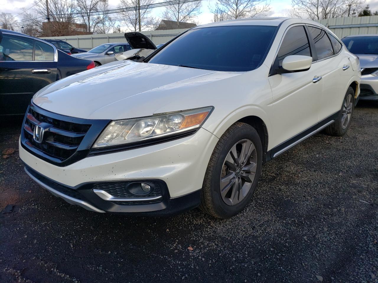 2013 HONDA CROSSTOUR EXL 2013 image
